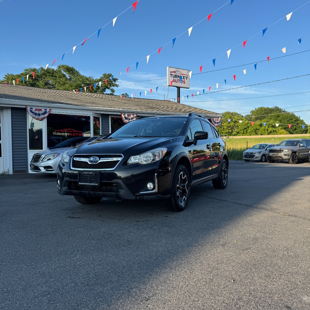 2017 Subaru Crosstrek